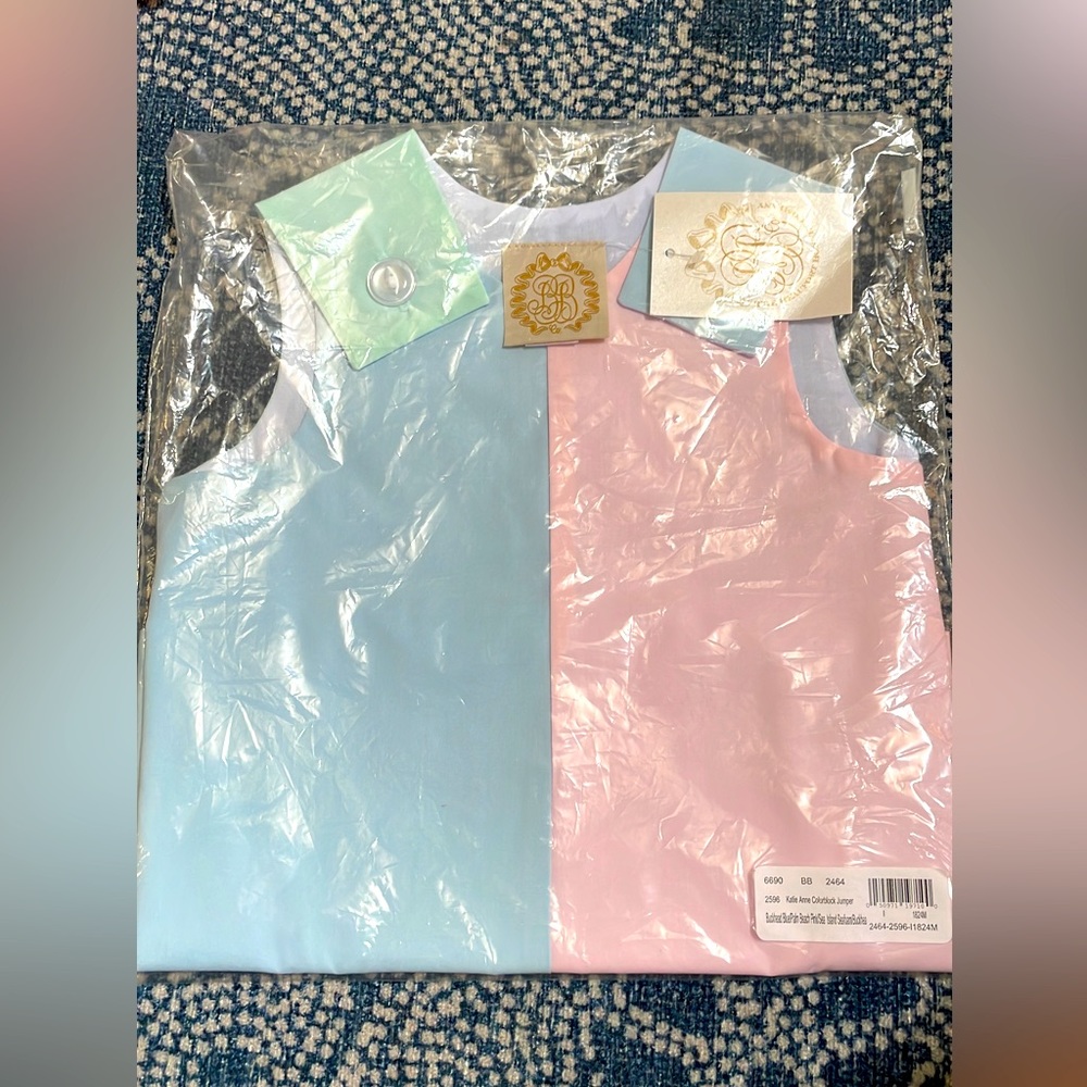 The Beaufort Bonnet Company jumper 18-24m